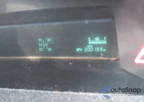 2009 Toyota Prius from USA, damaged, VIN JTDKB20U897824124